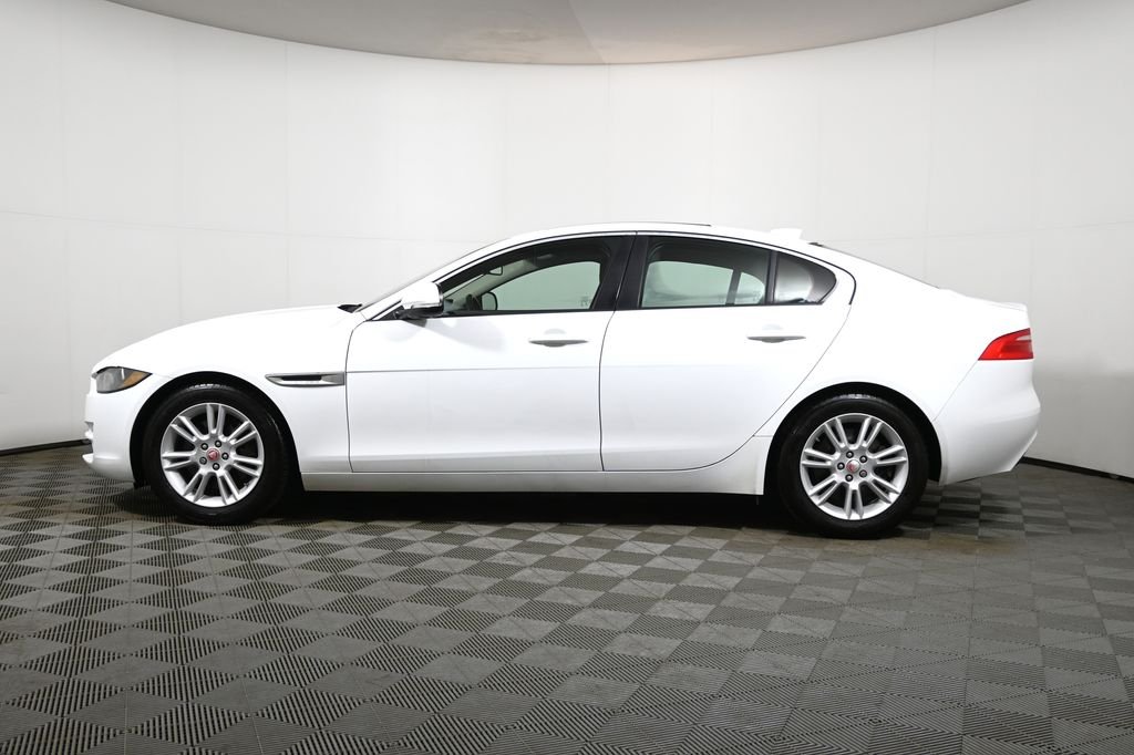 Used 2018 Jaguar XE Premium with VIN SAJAJ4FX3JCP37403 for sale in Warwick, RI