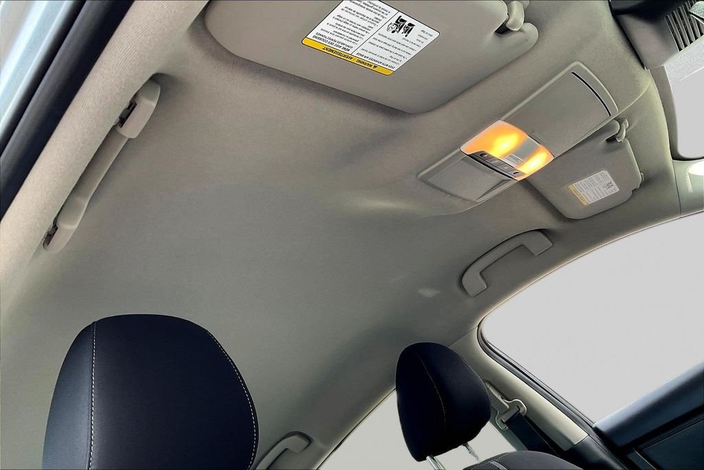 Used 2024 Gray Nissan SV image 29