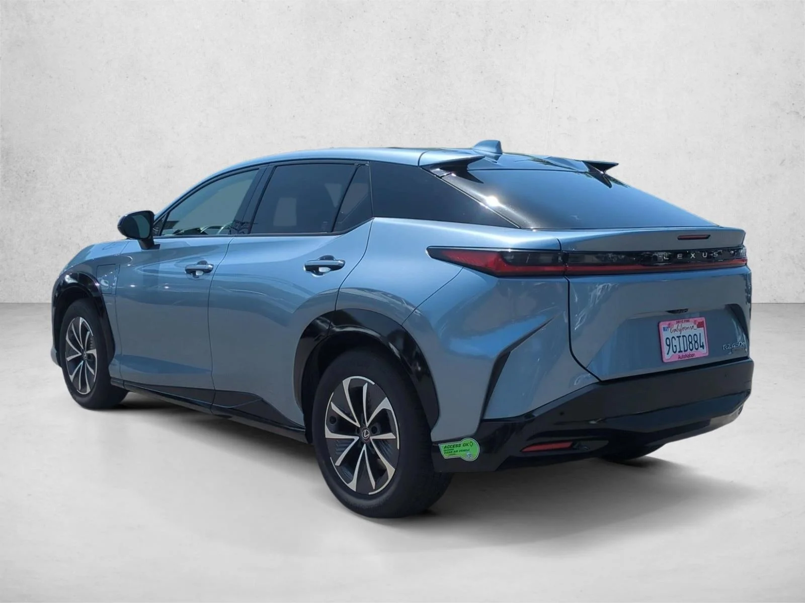 Used 2023 Ether Lexus RZ 450e Premium image 8