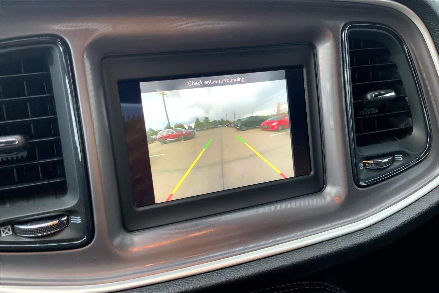Used 2022 Granite Pearlcoat Dodge SXT image 26