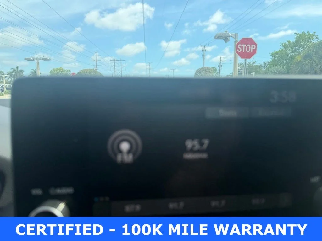 Certified Used 2023 Platinum White Pearl Honda Sport image 22