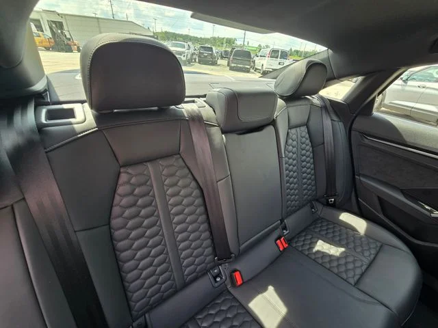 Used 2025 Black Audi 2.5T image 13