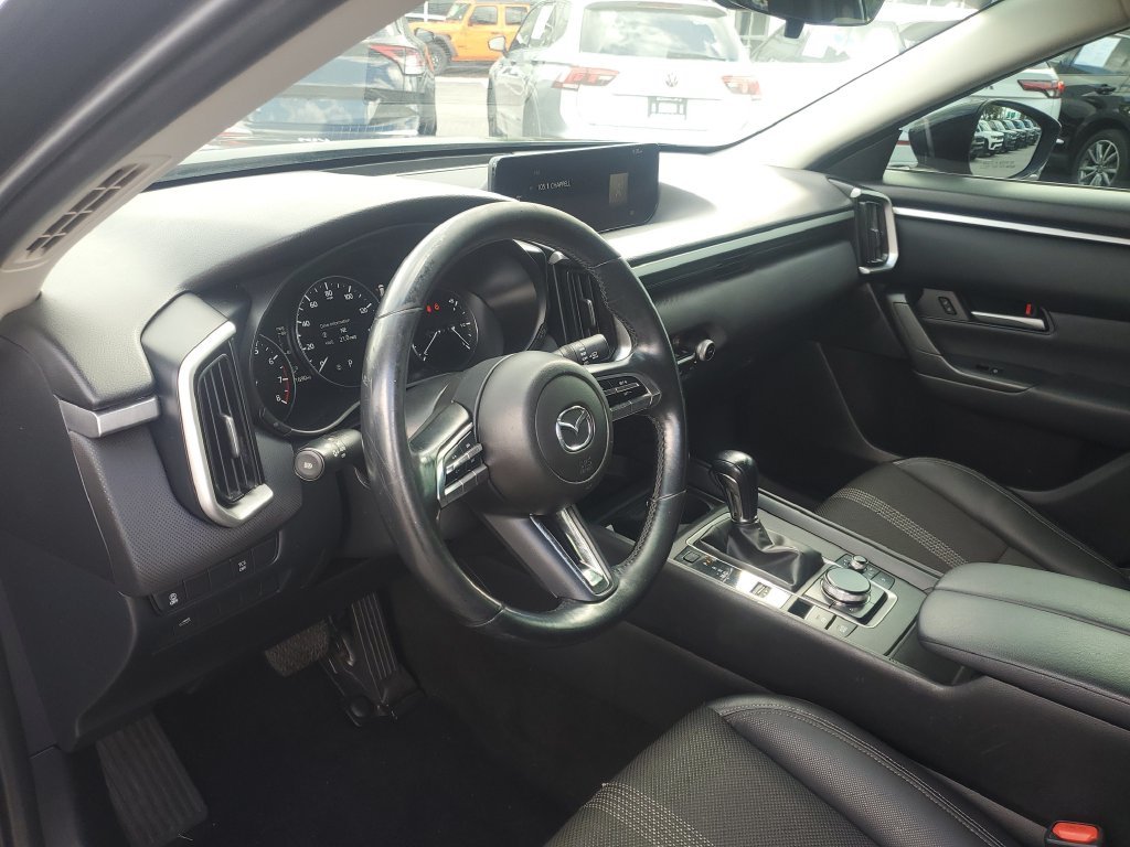 Used 2023 Black Mazda 2.5 S Preferred Plus Package image 11