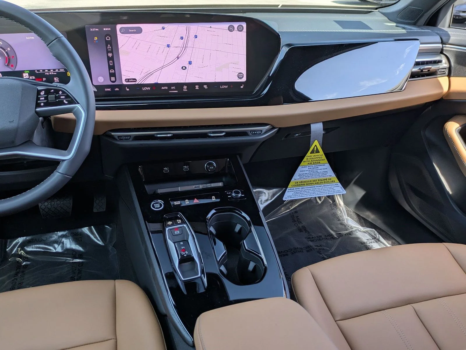 New 2026 Black Audi  image 6