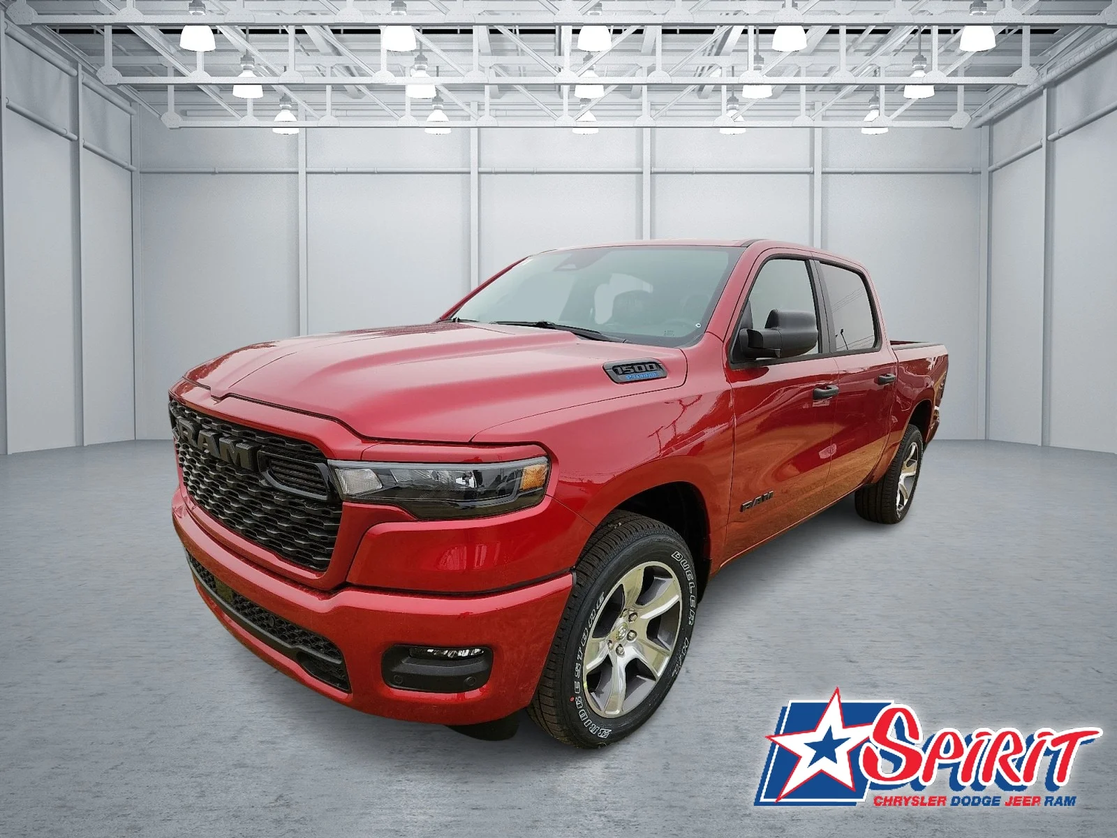 New 2026 Red Ram EXPRESS CREW CAB 4X2 5
