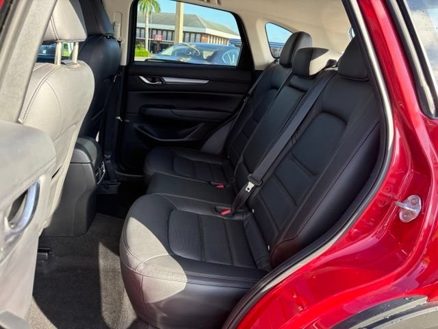 Used 2023 Soul Red Crystal Mazda 2.5 S Preferred Package image 15