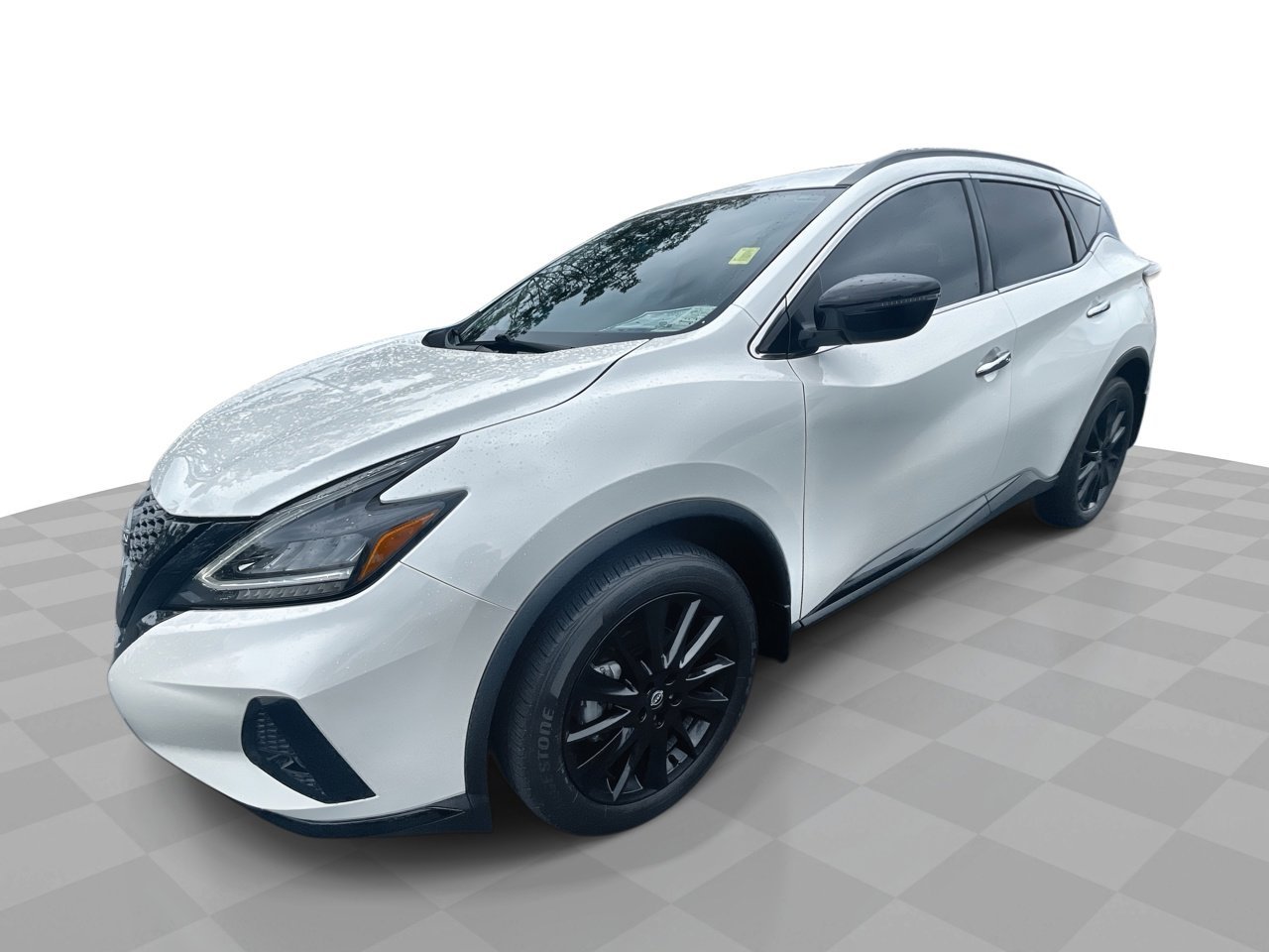 2024 Nissan Murano SV FWD's photo