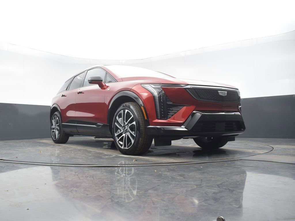 2025 CADILLAC OPTIQ - Image 51