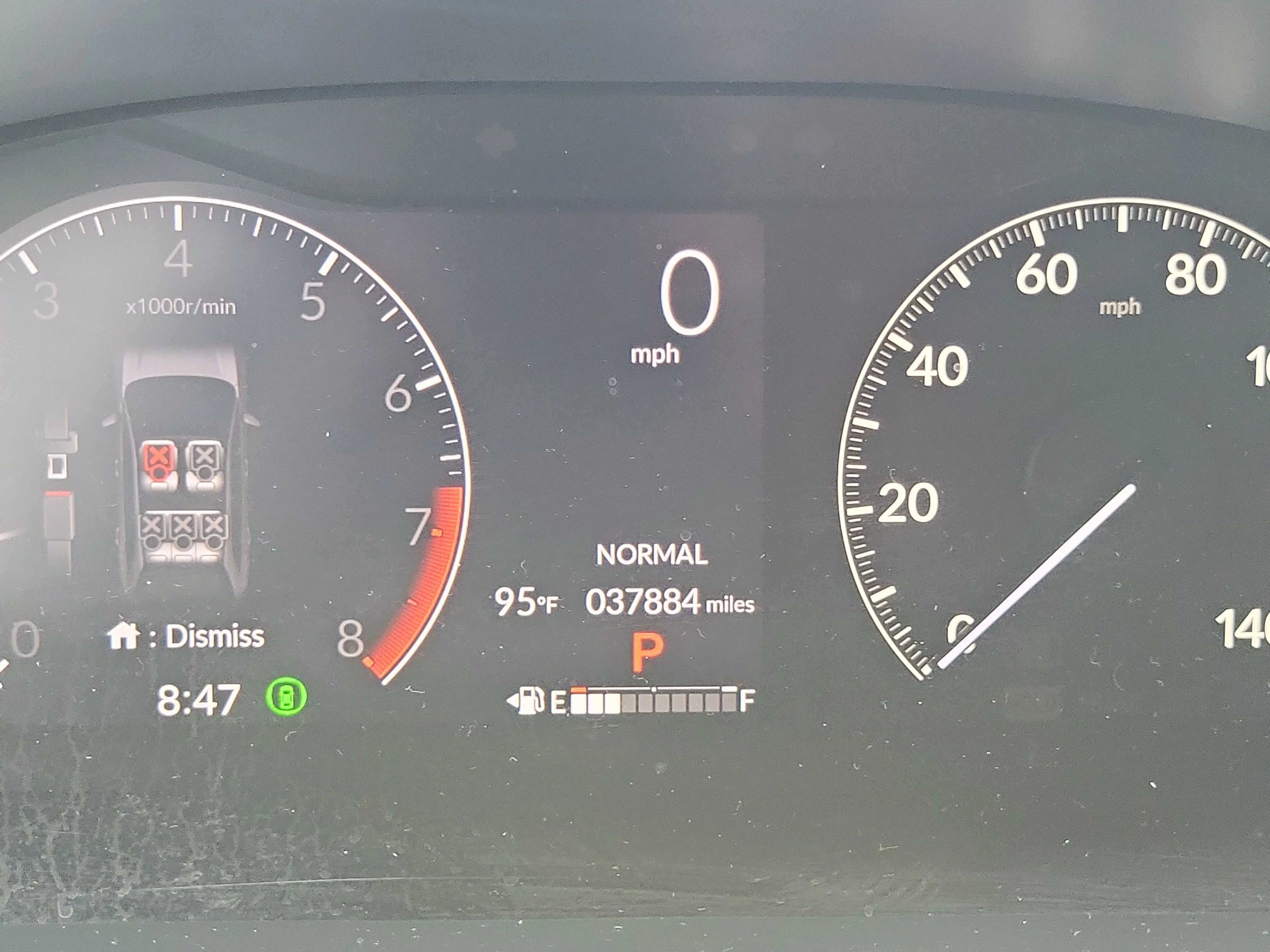 2024 Honda HR-V EX-L - Photo 23