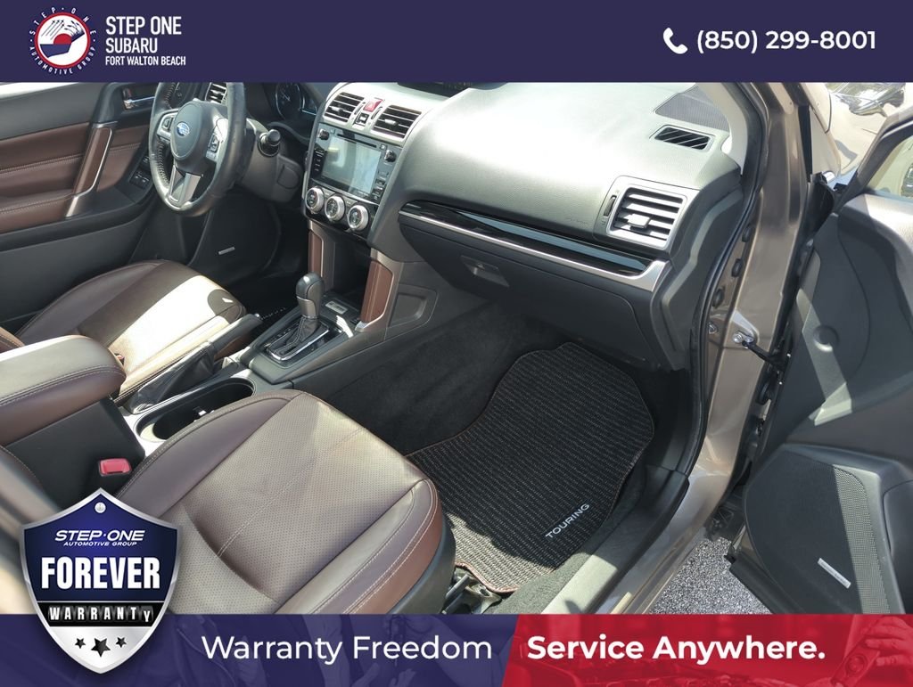 Used 2017 Brown Subaru 2.5i Touring image 36