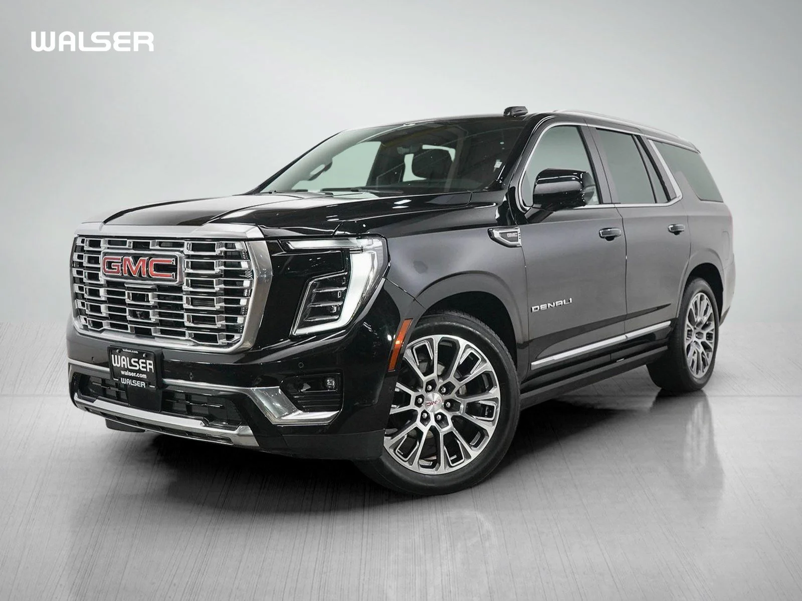 2025 GMC Yukon