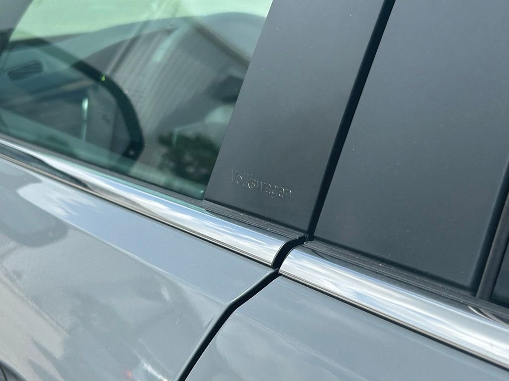 New 2026 Gray Volkswagen SE w/Technology image 26
