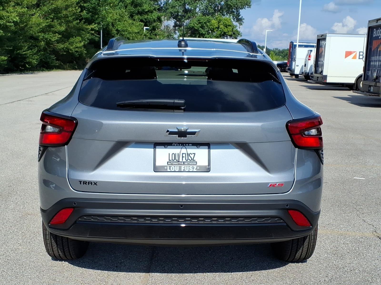 2026 Chevrolet Trax RS - Photo 18