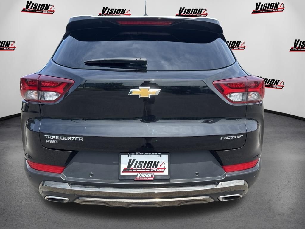 Used 2023 Black Chevrolet ACTIV image 6