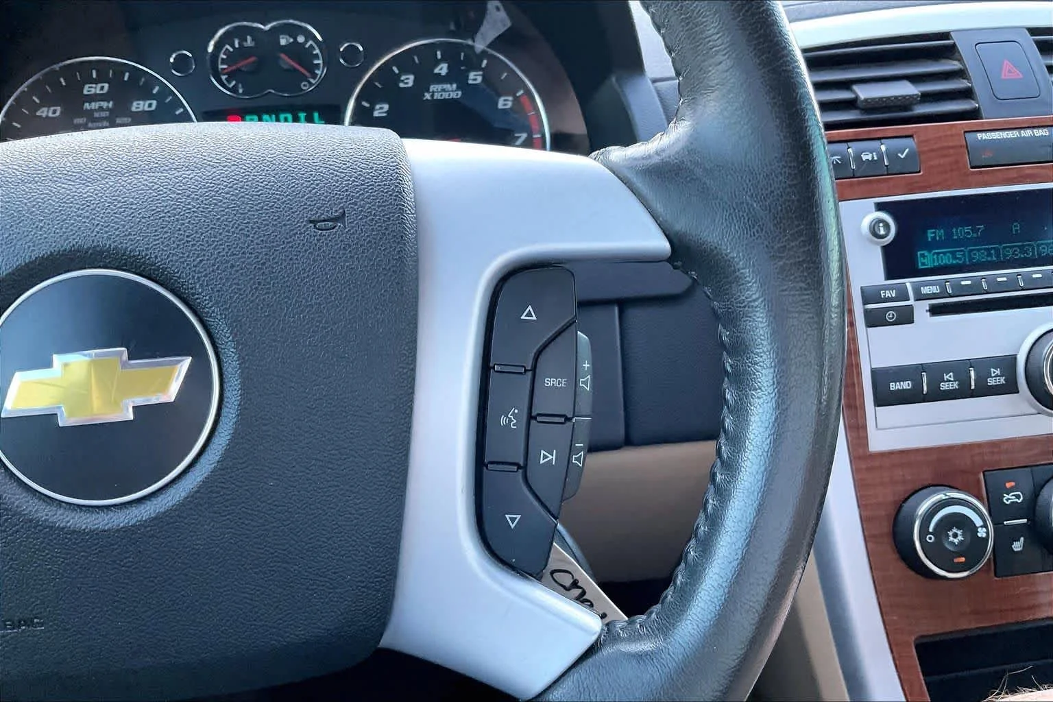 Used 2007 Deep Ruby Metallic Chevrolet LT image 22