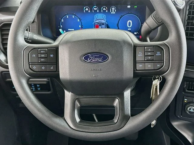 New 2026 Ford F-150 STX