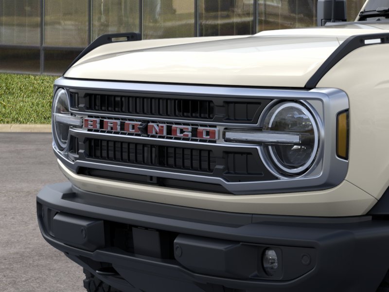 New 2026 Wimbledon White Ford Outer Banks image 44