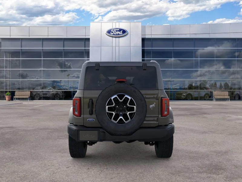 New 2026 Marsh Gray Ford Outer Banks® image 30
