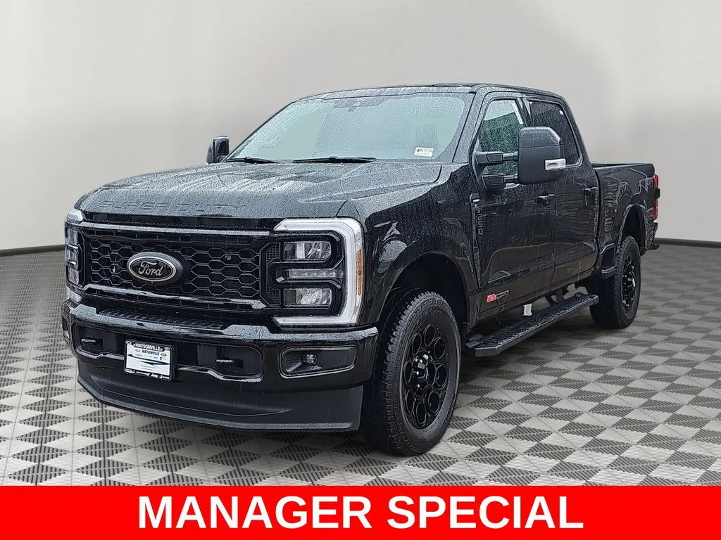 2026 Ford F-250 Super Duty Lariat - Photo 7