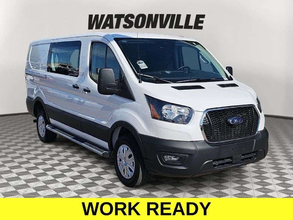 2025 Ford Transit Van
