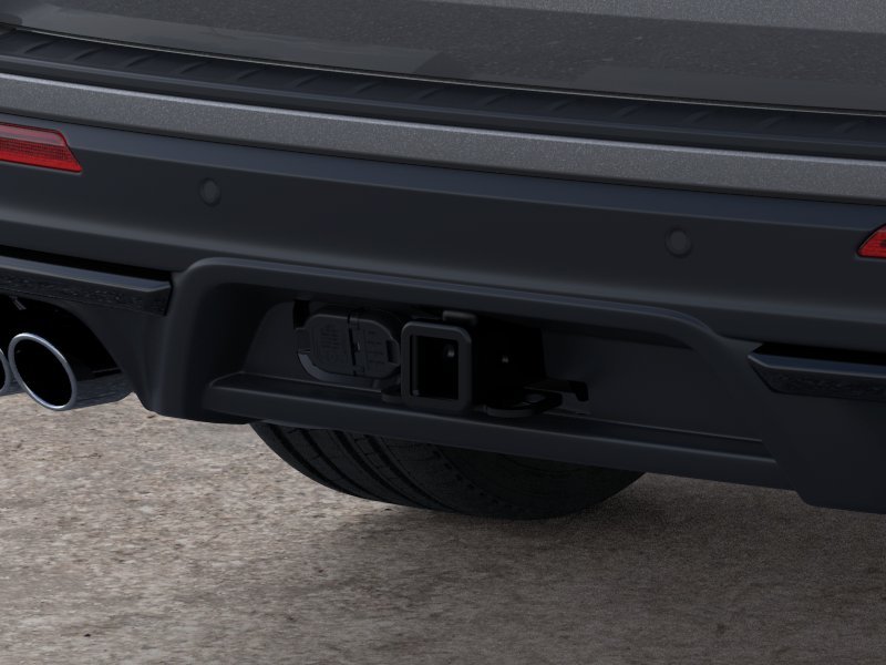 New 2026 Carbonized Gray Metallic Ford ST image 23