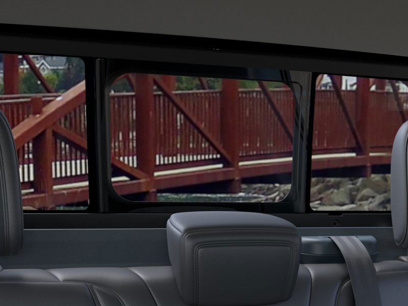 New 2026 Oxford White Ford Lariat® image 24