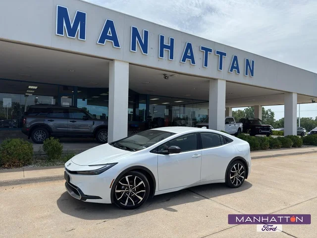 2023 Toyota Prius Prime XSE Premium