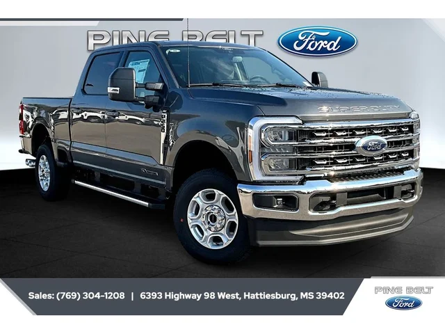 2026 Ford Super Duty F-250® XLT
