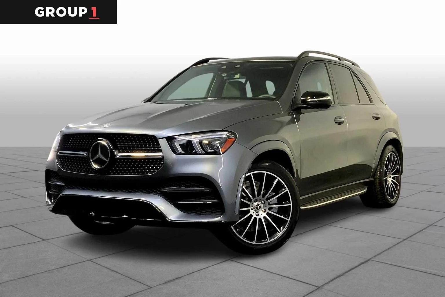 2023 Mercedes-Benz GLE GLE 350 4MATIC's photo