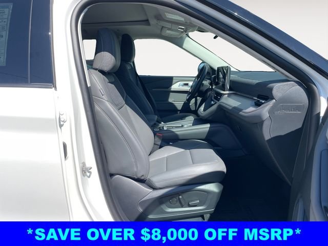 New 2025 White Ford Active image 15
