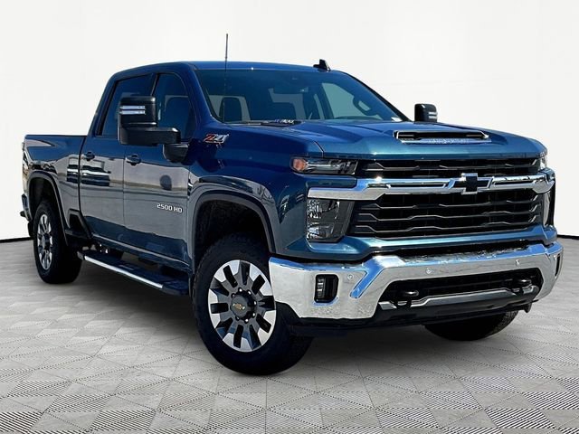 2026 Chevrolet Silverado 2500 HD