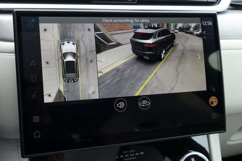 2026 JAGUAR F-PACE - Image 27