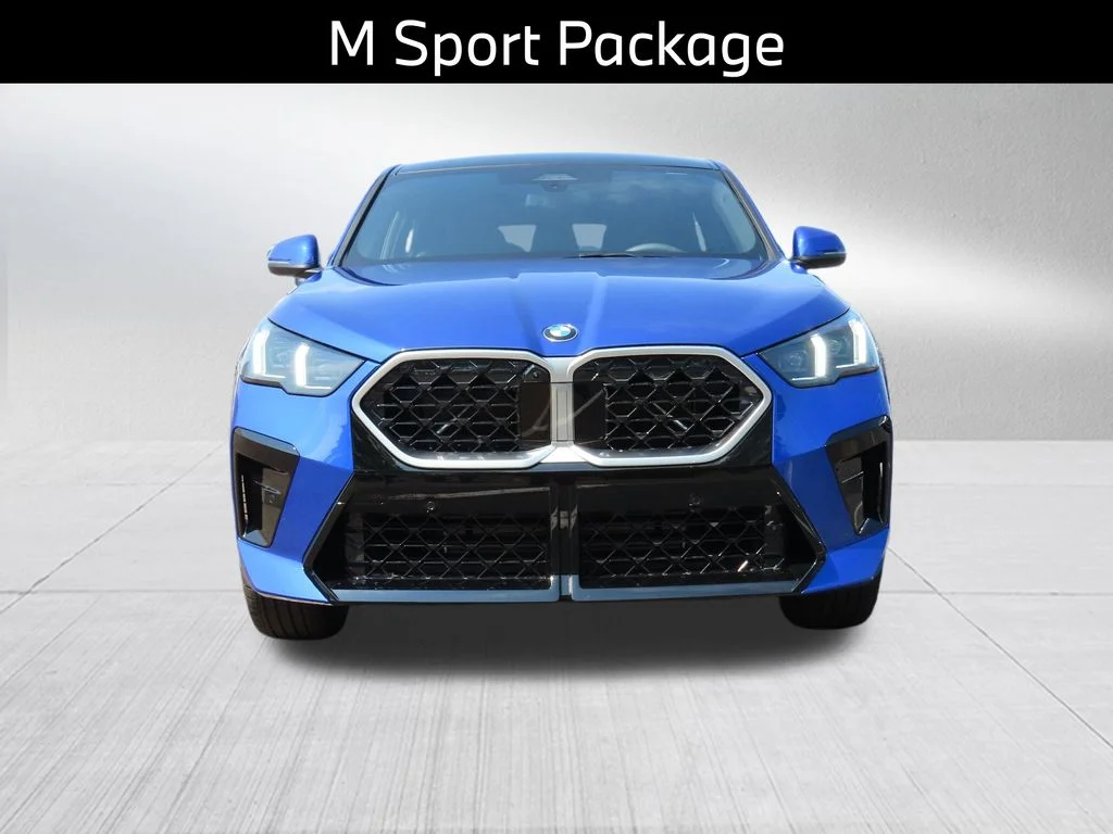 Certified Used 2026 Blue BMW xDrive28i image 3