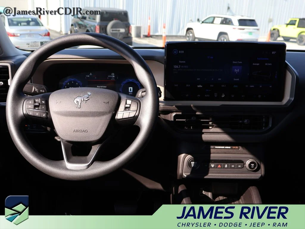 Used 2025 White Ford Big Bend image 18