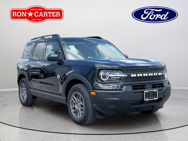 New 2026 Ford Bronco Sport Big Bend