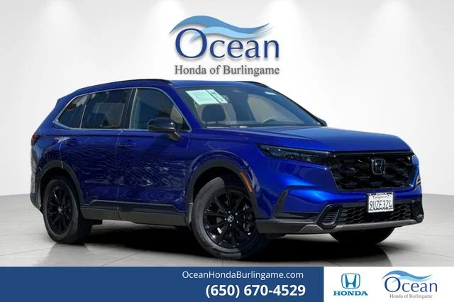 2025 Honda CR-V Hybrid Sport