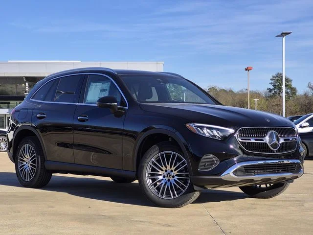 2026 Mercedes-Benz GLC