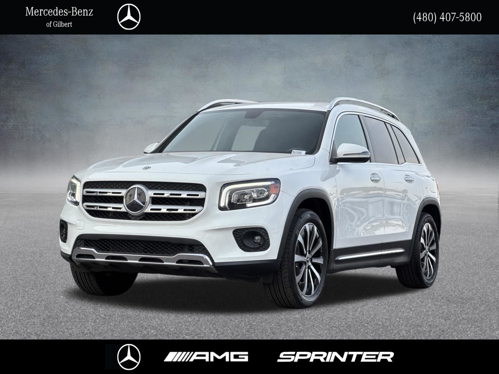 2021 Mercedes-Benz GLB