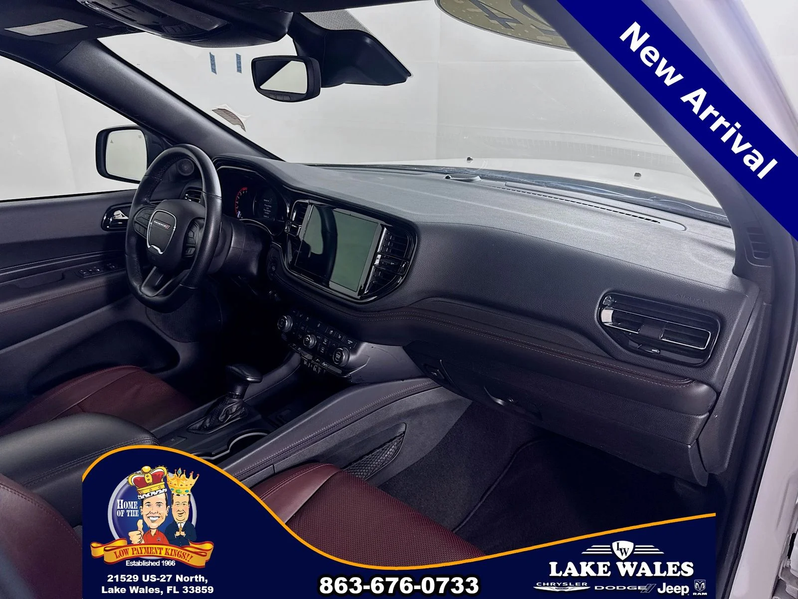 Certified Used 2024 White Dodge R/T Plus image 32