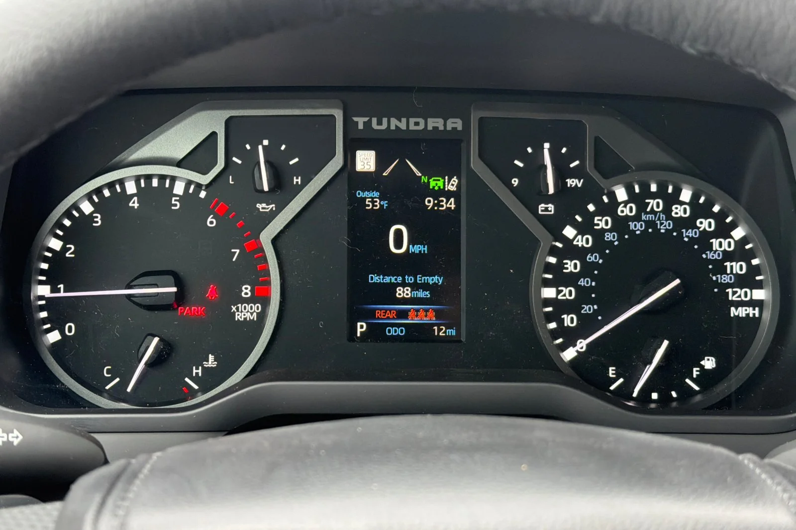 New 2026 Magnetic Gray Metallic Toyota  SR5 image 20
