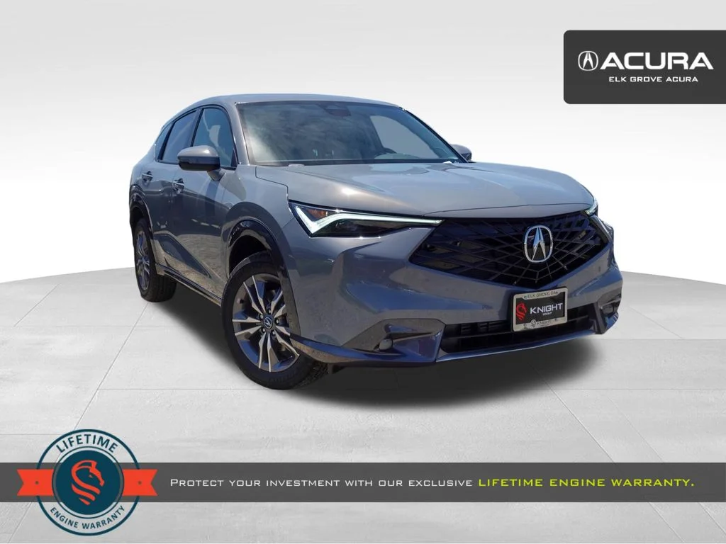 2026 Acura ADX AWD's photo