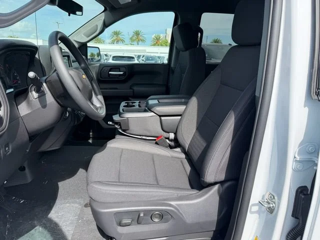 New 2026 Summit White Chevrolet Custom image 10
