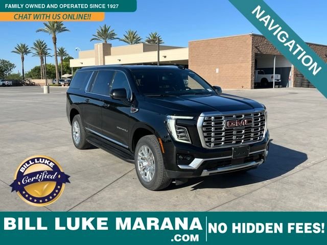 2025 GMC Yukon Denali AWD's photo