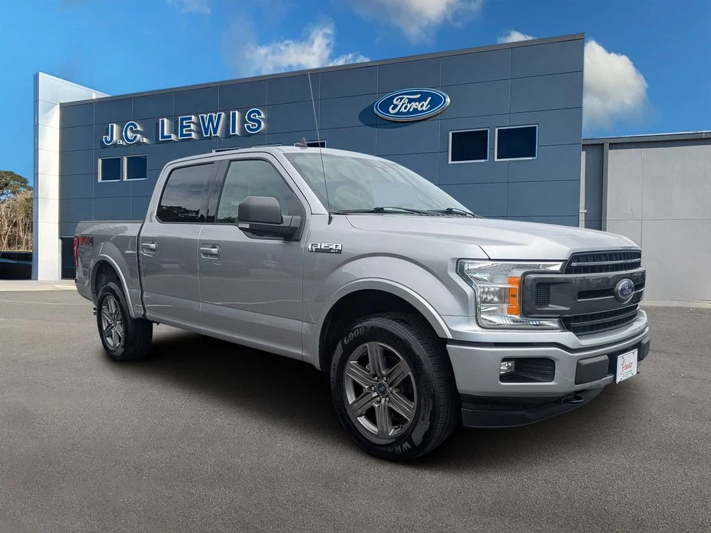 2020 Ford F-150