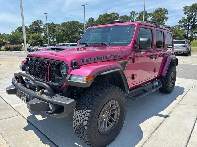 2024 Jeep Wrangler