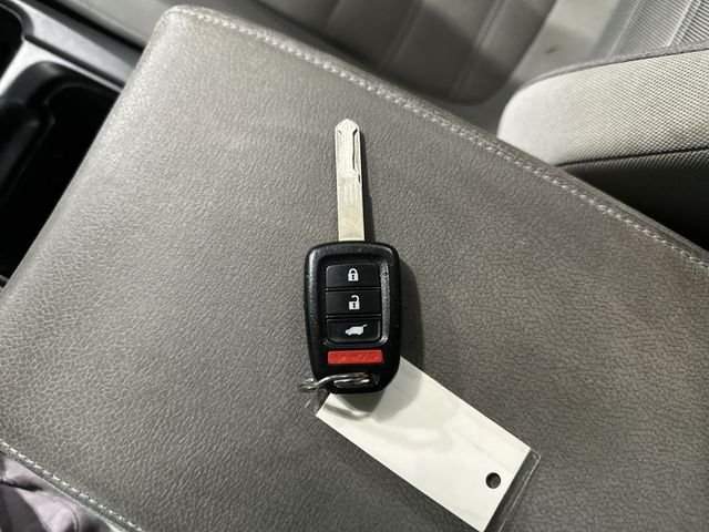 Used 2018 Obsidian Blue Pearl Honda LX image 30