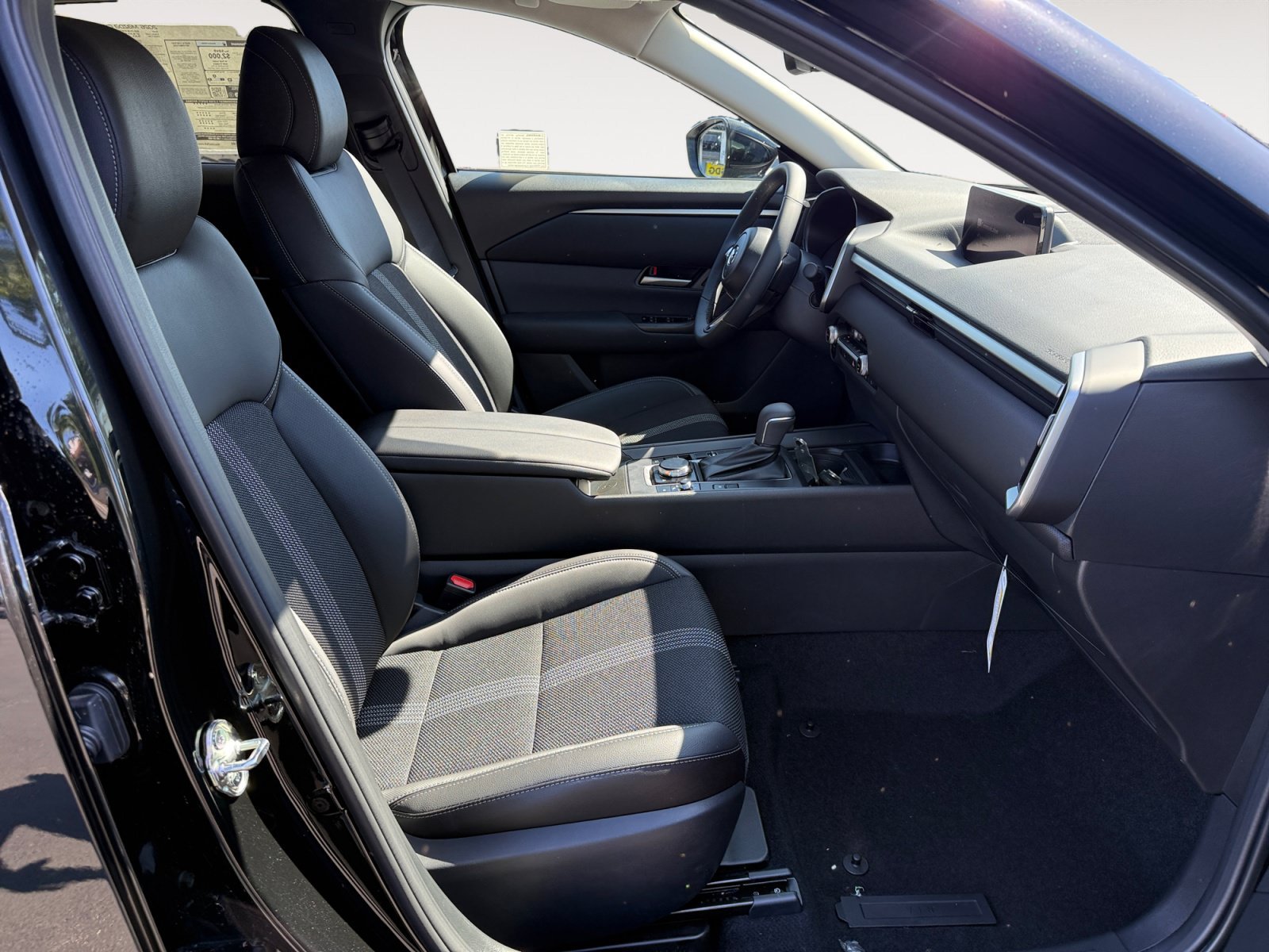 New 2026 Jet Black Mica Mazda Preferred image 19