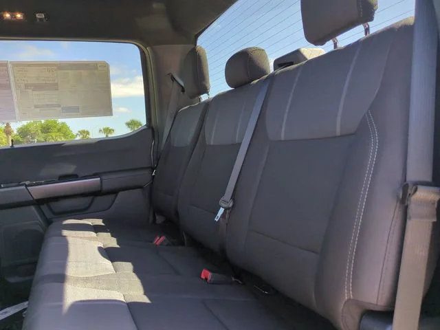 New 2026 Carbonized Gray Metallic Ford STX® image 14