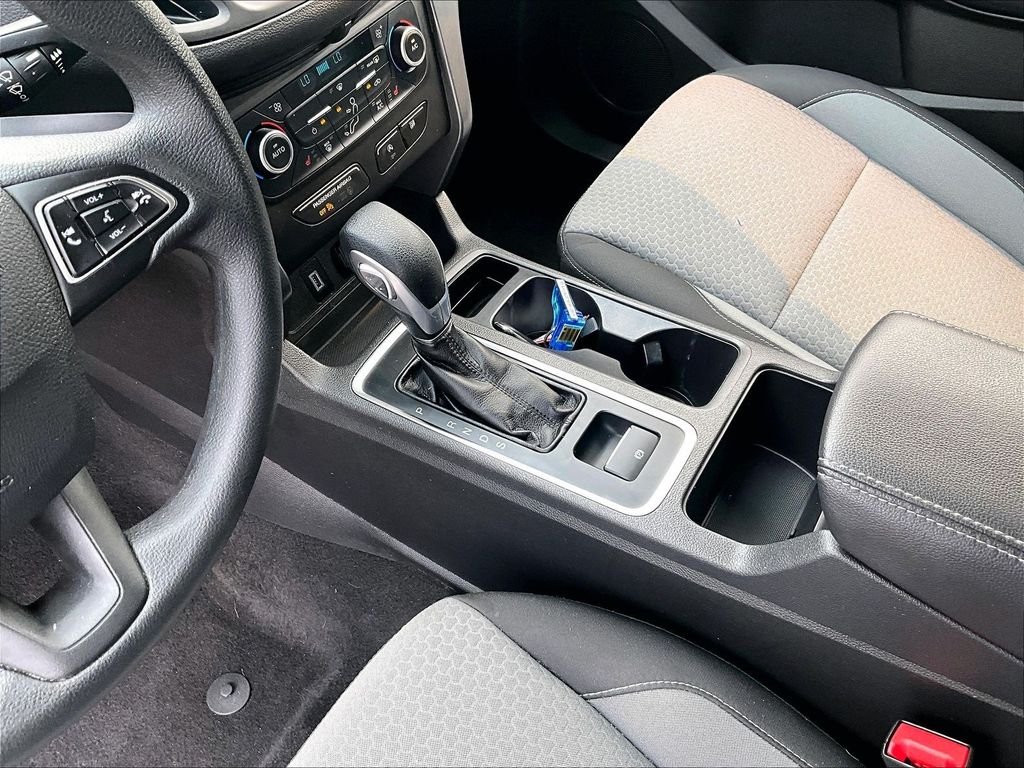 Used 2019 Black Ford SE image 20