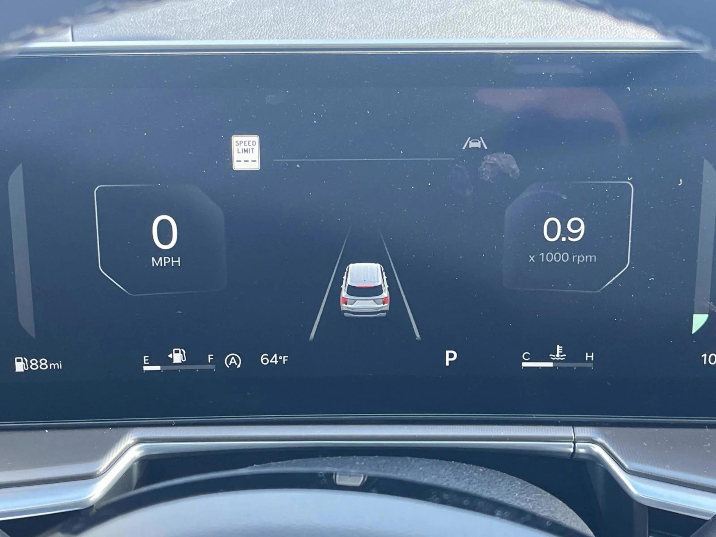 New 2025 Ebony Black Kia SX image 39